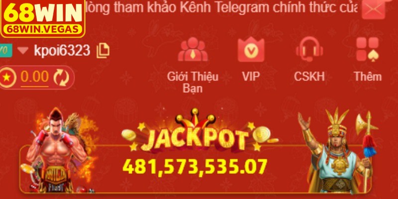 Những mốc son phát triển đáng nhớ của 68WIN