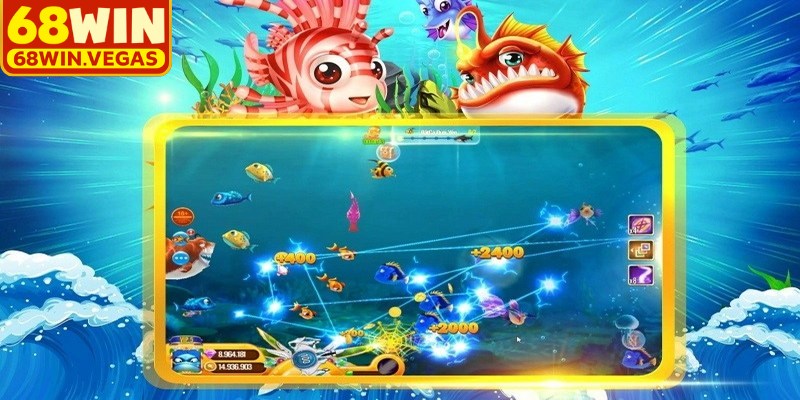 Apk bắn cá vui là phiên bản file cài đặt của game dành riêng cho Android