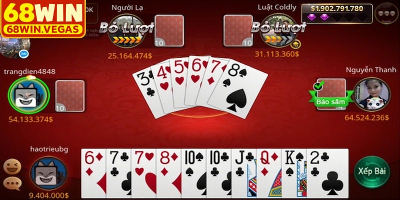 Bật mí cách đánh bài sâm lốc đơn giản, dễ thắng