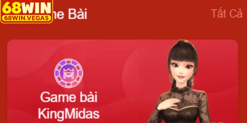 Điểm nổi bật của sảnh game bài 68WIN