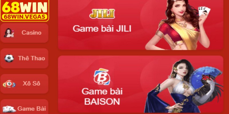 Hướng dẫn cách tham gia game bài 68WIN