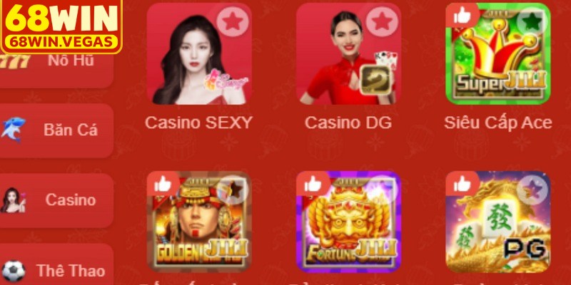 Giới thiệu 68WIN vận hành dưới sự giám sát từ các cơ quan cấp phép uy tín