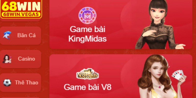 68WIN nhanh chóng khẳng định vị thế nhờ sự đầu tư bài bản