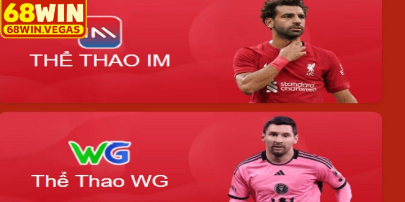 Ưu điểm nổi bật giúp thể thao 68WIN thu hút gamer mới