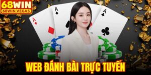 Web Đánh Bài Trực Tuyến